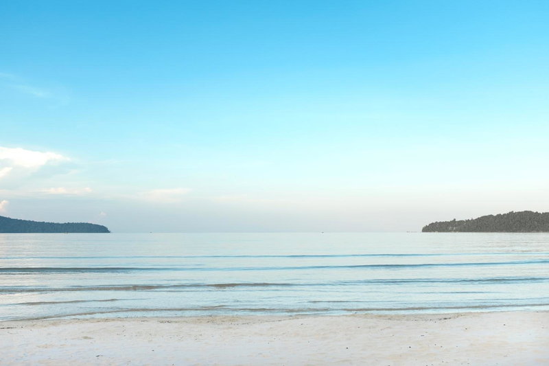 Sol Beach Resort, Koh Rong Sanloem, Cambodge