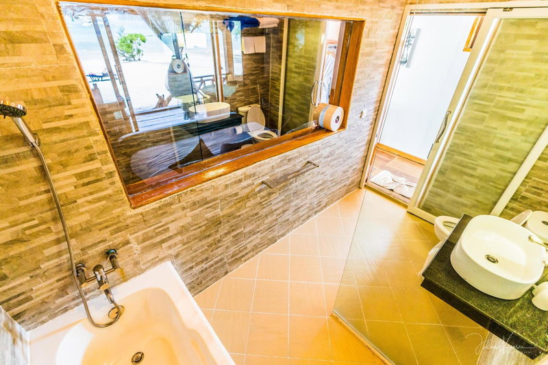 Sol Beach Resort, Koh Rong Sanloem, Cambodge