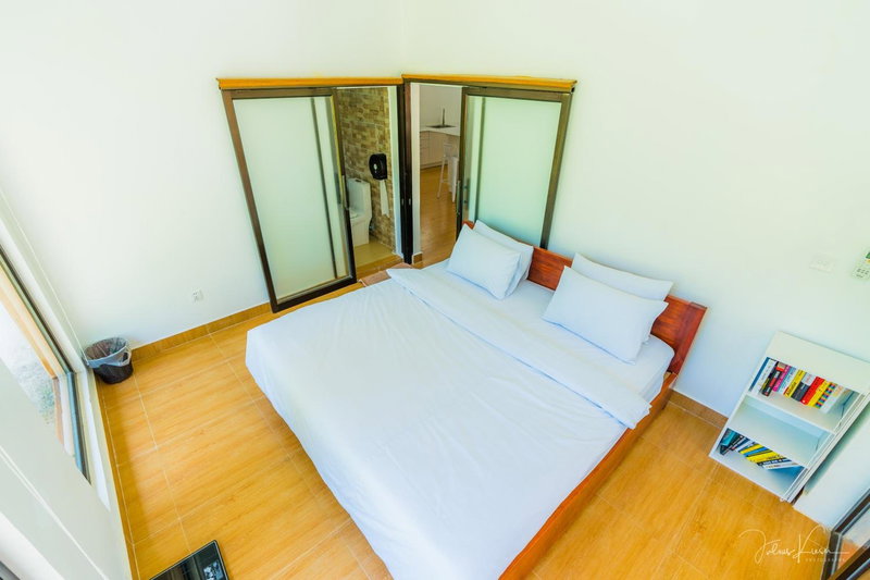 Sol Beach Resort, Koh Rong Sanloem, Cambodge