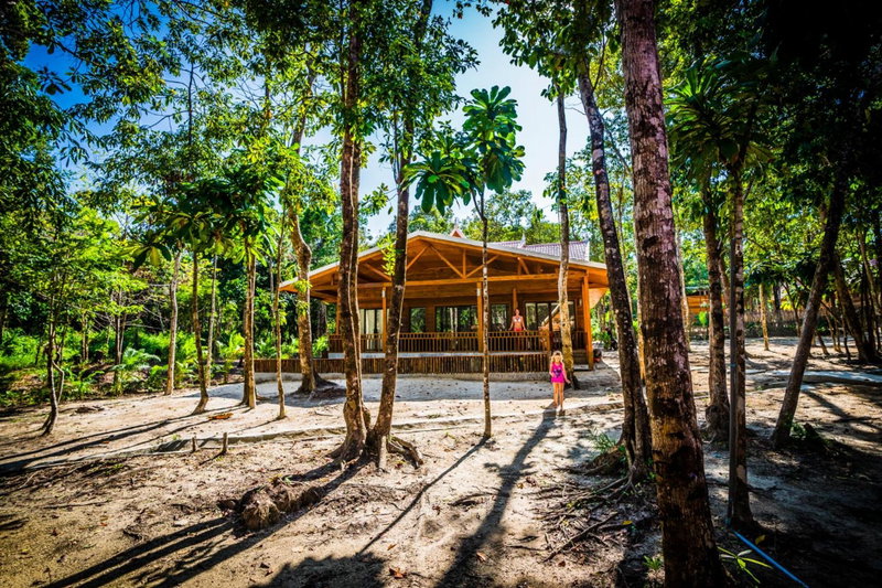 Sol Beach Resort, Koh Rong Sanloem, Cambodge