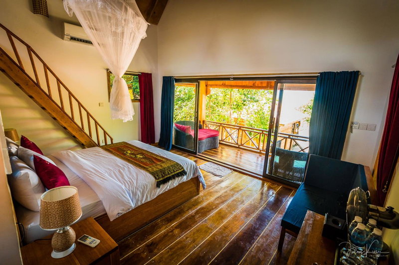 Sol Beach Resort, Koh Rong Sanloem, Cambodge