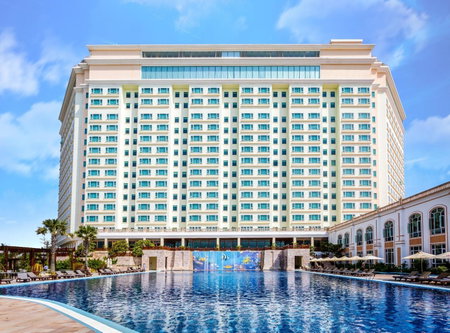 Sokha Phnom Penh Hotel, Phnom Penh, Camboya