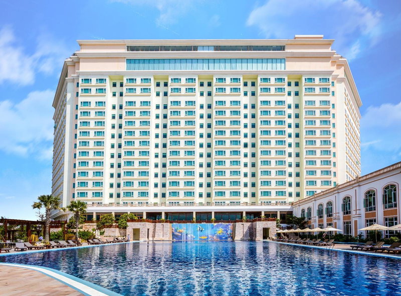 Sokha Phnom Penh Hotel, Phnom Penh, Camboya