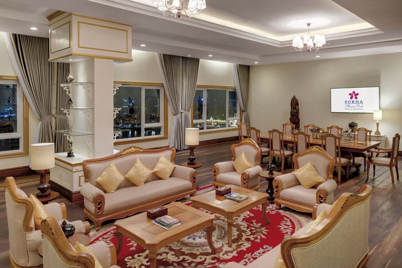 Sokha Phnom Penh Hotel, Phnom Penh, Camboya