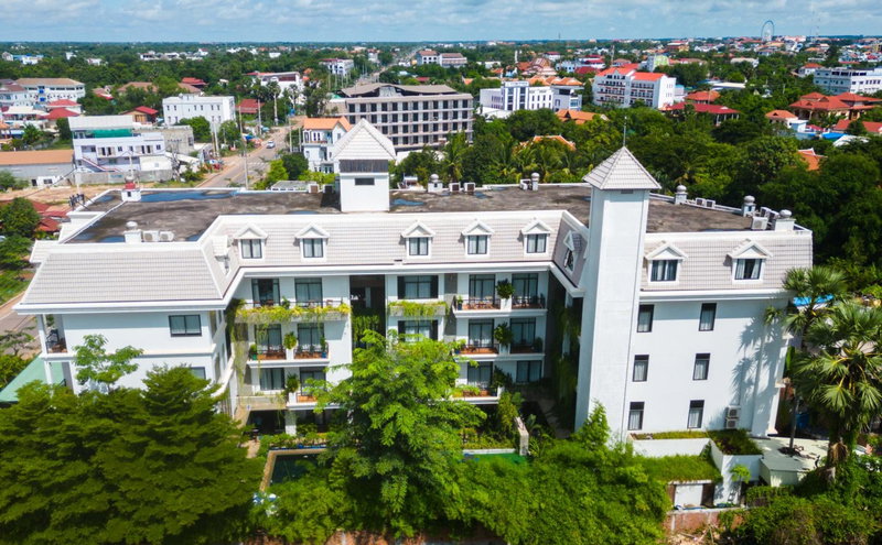 Bayon Modern Residence, Siem Reap, Kambodscha