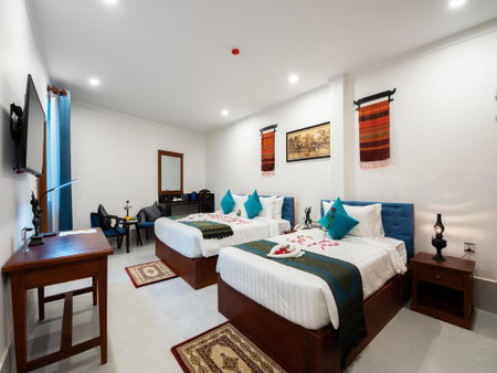 Siem Reap City Angkor Boutique, Siem Reap, Cambodia