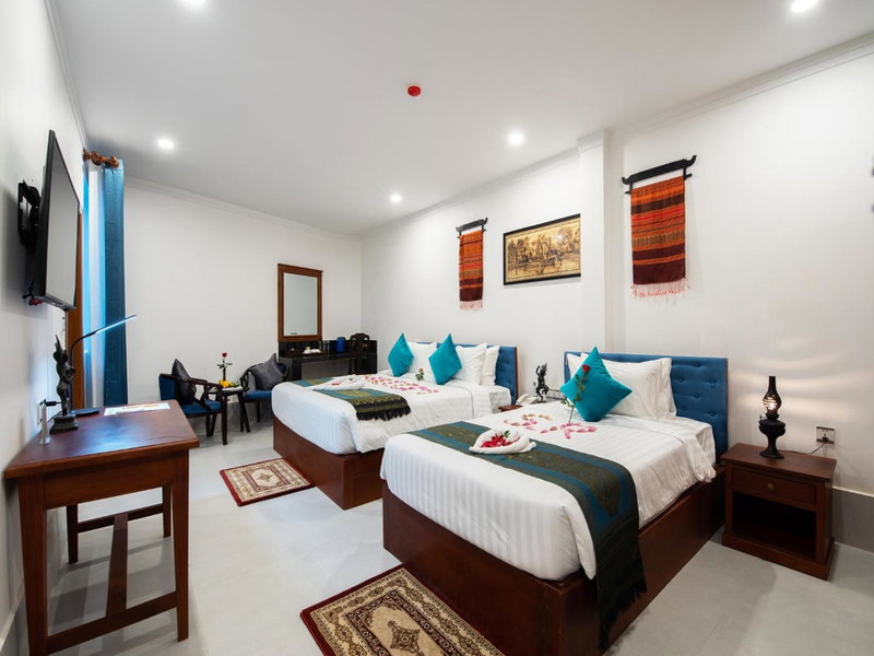 Siem Reap City Angkor Boutique, Siem Reap, Cambodia