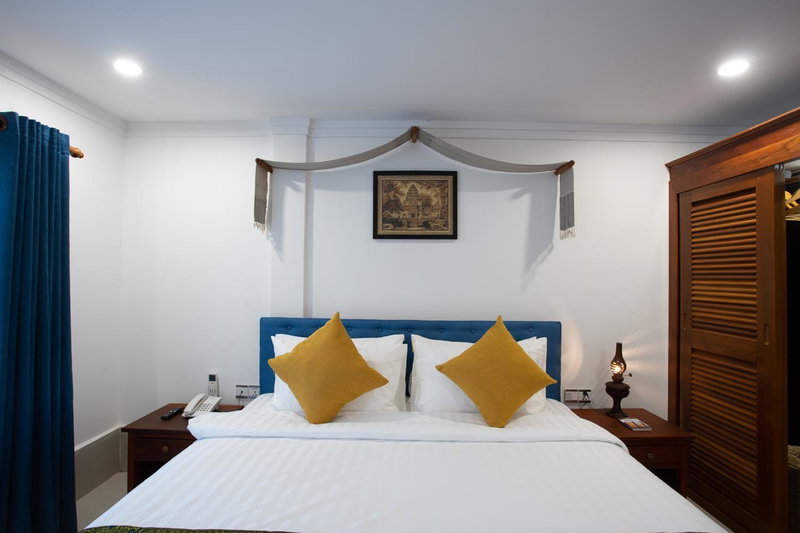 Siem Reap City Angkor Boutique, Siem Reap, Cambodia