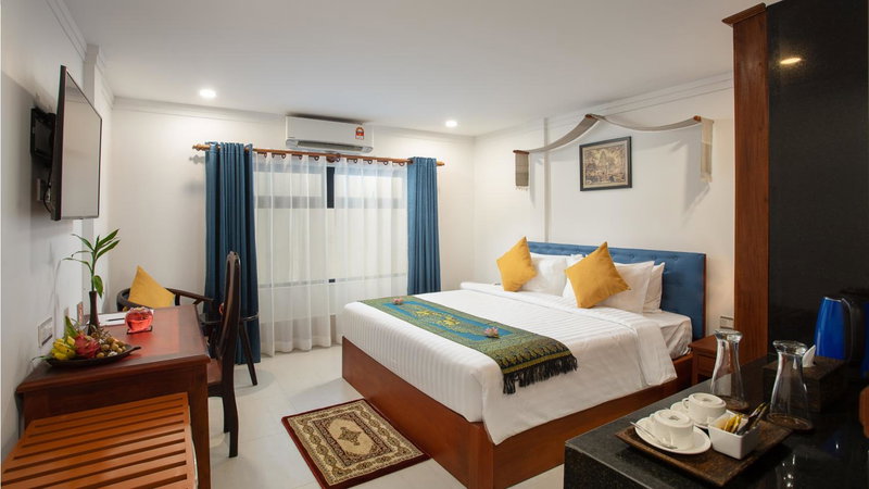 Siem Reap City Angkor Boutique, Siem Reap, Cambodia