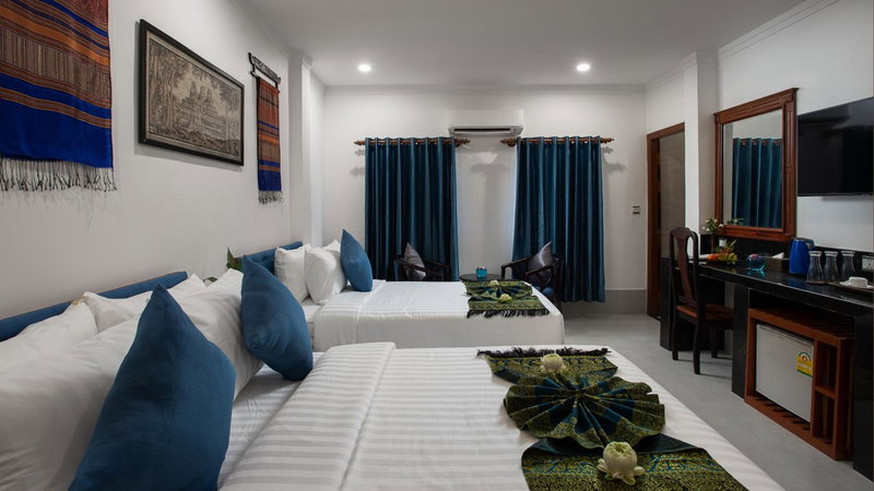 Siem Reap City Angkor Boutique, Siem Reap, Cambodia
