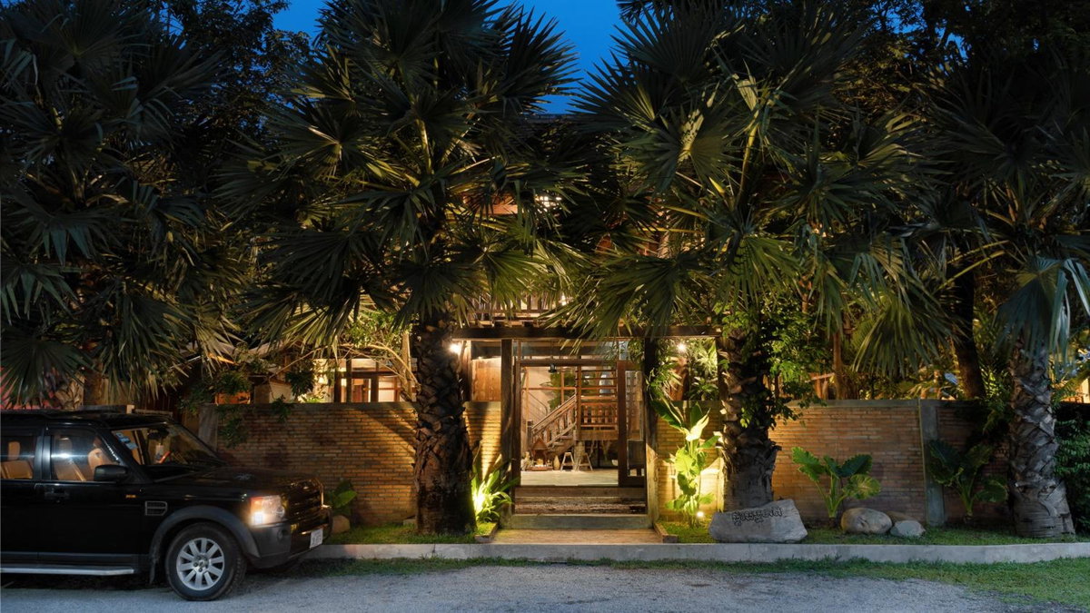 Hotel · The Nature & Villas, Siem Reap