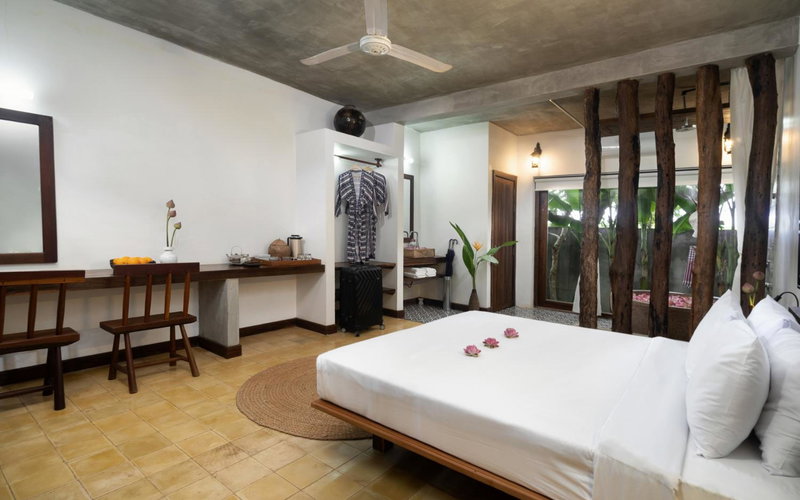 The Nature & Villas, Siem Reap, Cambodia