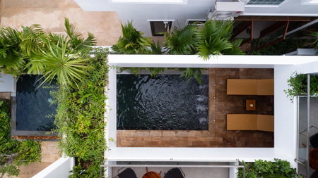 The Nature & Villas, Siem Reap, Cambodia