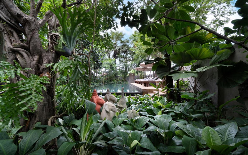 The Nature & Villas, Siem Reap, Cambodia