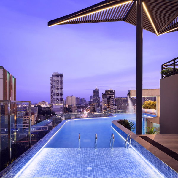 Chaiya Palace Hotel, Phnom Penh, Kambodscha