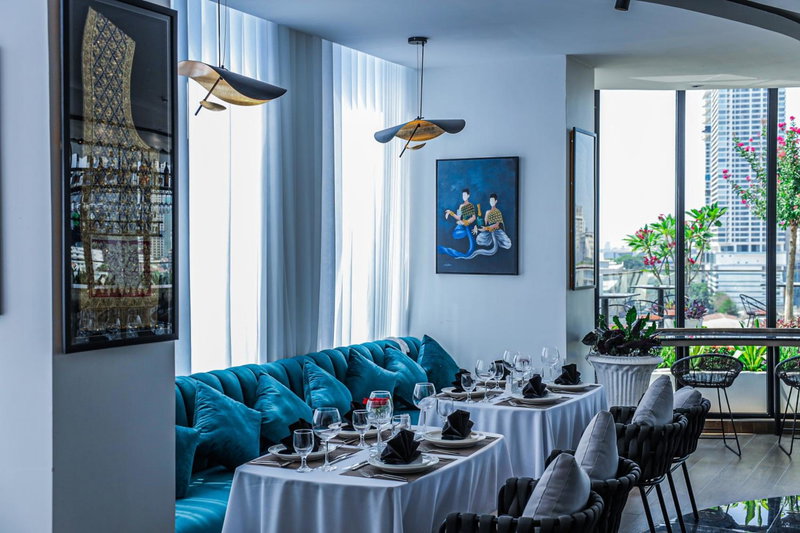 Chaiya Palace Hotel, Phnom Penh, Kambodscha