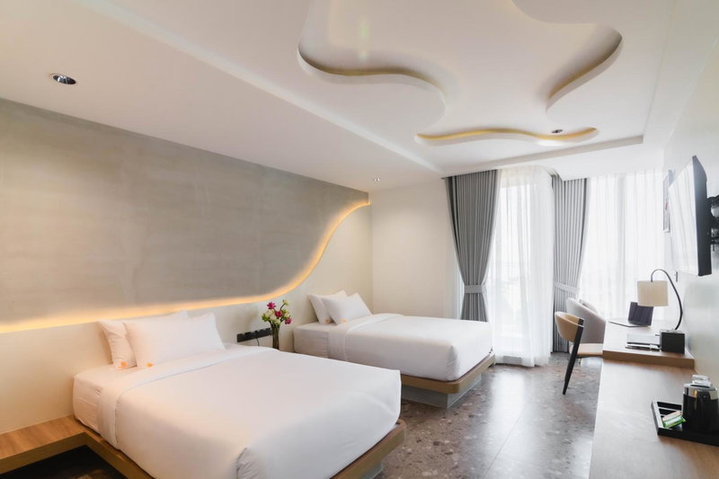 Chaiya Palace Hotel, Phnom Penh, Kambodscha