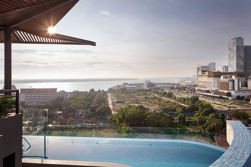 Chaiya Palace Hotel, Phnom Penh, Kambodscha