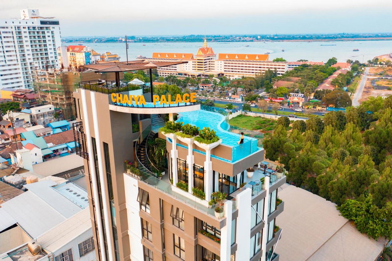 Chaiya Palace Hotel, Phnom Penh, Kambodscha