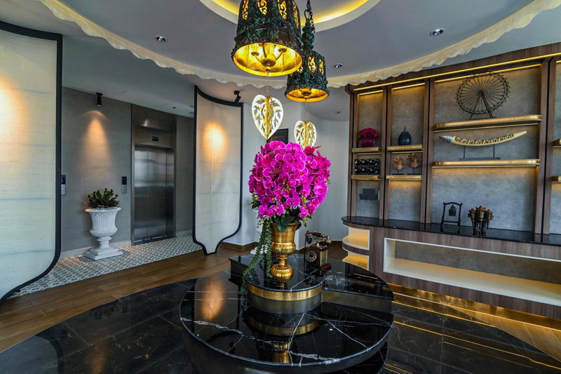 Chaiya Palace Hotel, Phnom Penh, Kambodscha