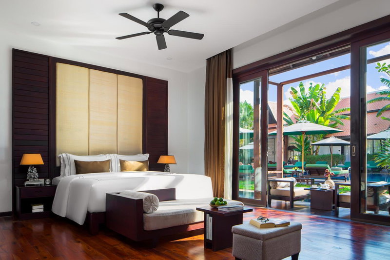The Embassy Angkor Resort & Spa, Siem Reap, Cambodge