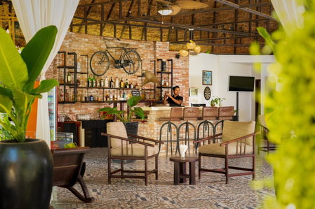 The Embassy Angkor Resort & Spa, Siem Reap, Cambodge