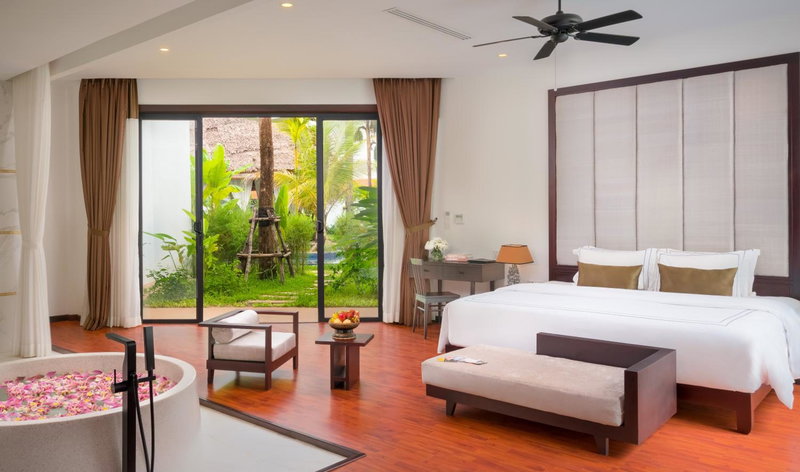The Embassy Angkor Resort & Spa, Siem Reap, Cambodge