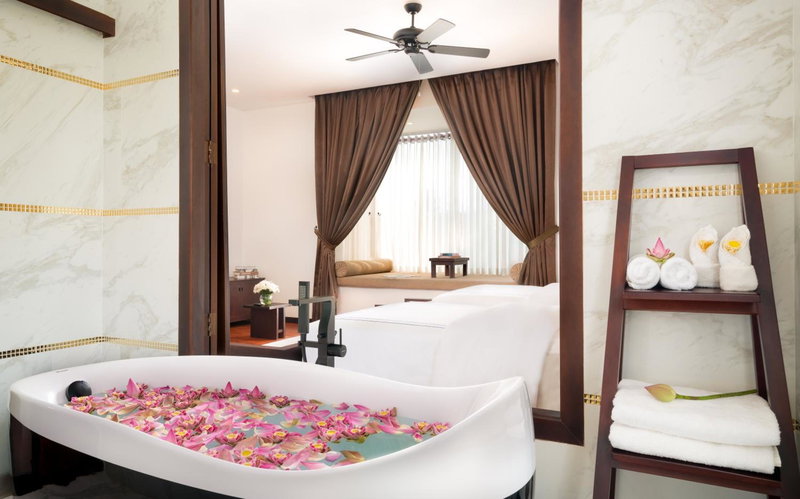 The Embassy Angkor Resort & Spa, Siem Reap, Cambodge