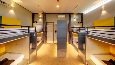 The Twizt - Lifestyle Hostel & Hotel, Siem Reap, Kambodscha