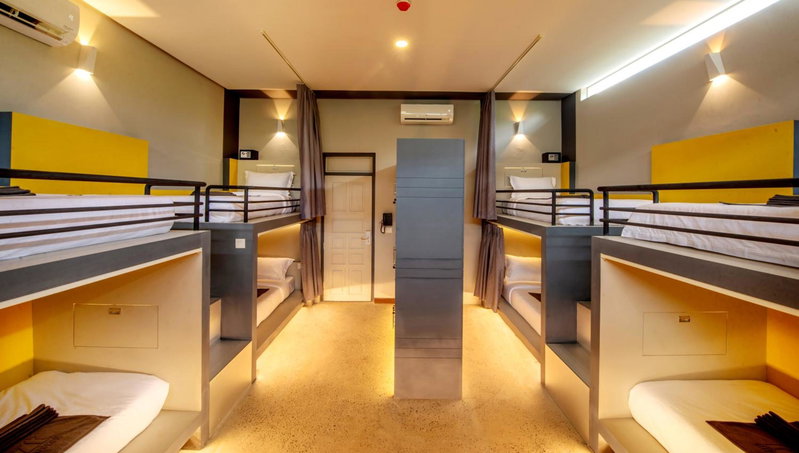 The Twizt - Lifestyle Hostel & Hotel, Siem Reap, Kambodscha