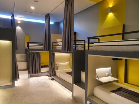 The Twizt - Lifestyle Hostel & Hotel, Siem Reap, Kambodscha