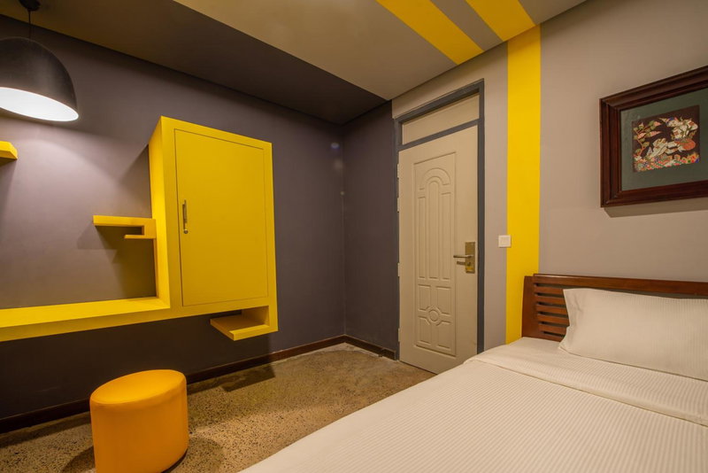 The Twizt - Lifestyle Hostel & Hotel, Siem Reap, Kambodscha