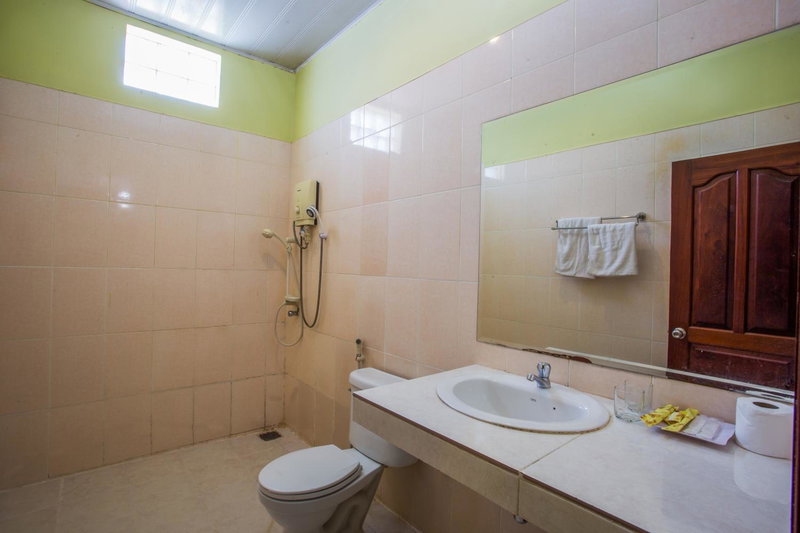 Side Walk Hotel, Siem Reap, Cambodge