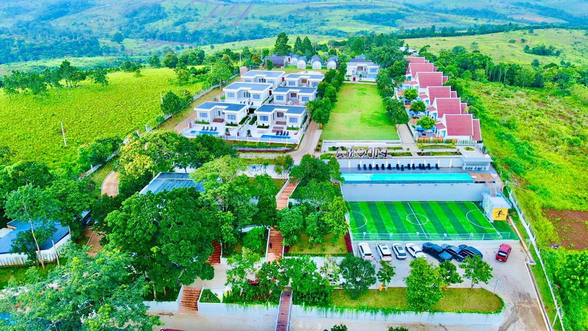 Pidoma Resort by EHM, Cambodge