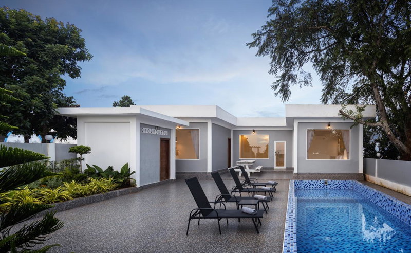 Pidoma Resort by EHM, Sen Monorom, Camboya
