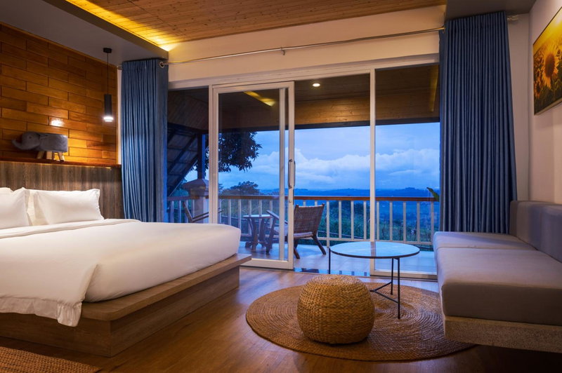 Pidoma Resort by EHM, Sen Monorom, Camboya