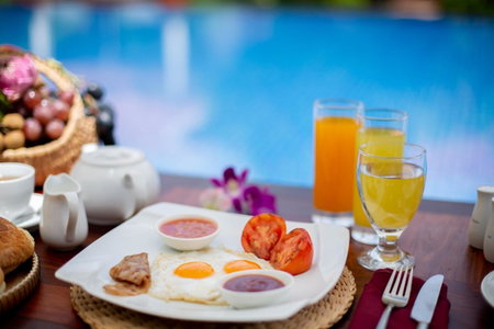 Angkor Privilege Resort & Spa, Siem Reap, Kambodscha
