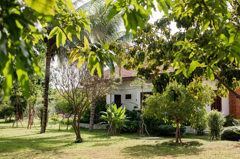 Angkor Privilege Resort & Spa, Siem Reap, Kambodscha