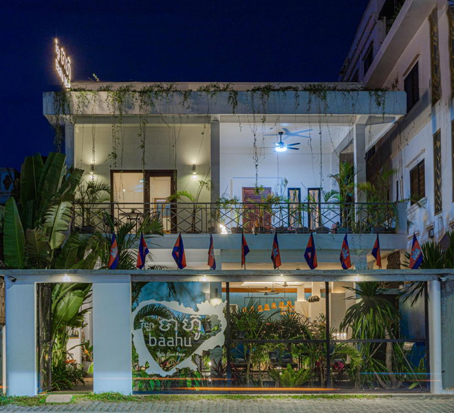 Baahu Villa- Siem Reap, Siem Reap, Cambodia
