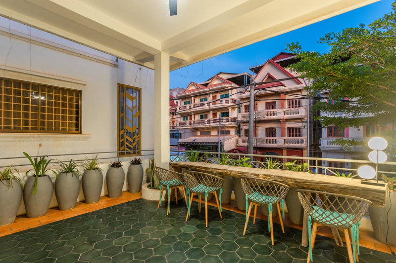Baahu Villa- Siem Reap, Siem Reap, Cambodia