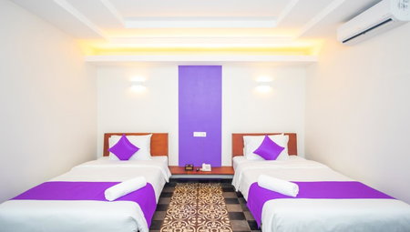 Baahu Villa- Siem Reap, Siem Reap, Cambodia