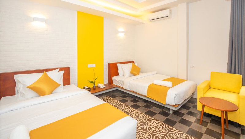 Baahu Villa- Siem Reap, Siem Reap, Cambodia