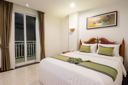Relax Hotel, Phnom Penh, Камбоджа