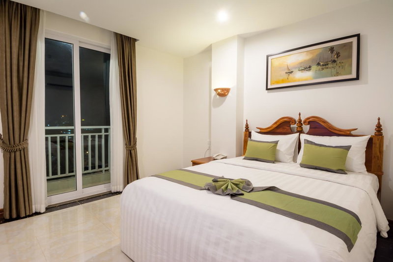 Relax Hotel, Phnom Penh, Камбоджа