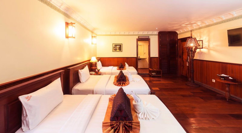 Okay Boutique Hotel, Phnom Penh, Kambodscha