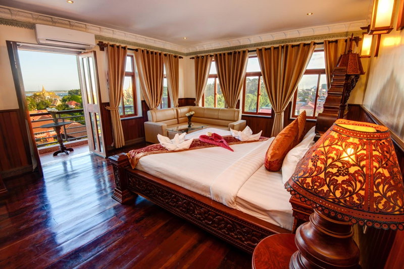 Okay Boutique Hotel, Phnom Penh, Kambodscha