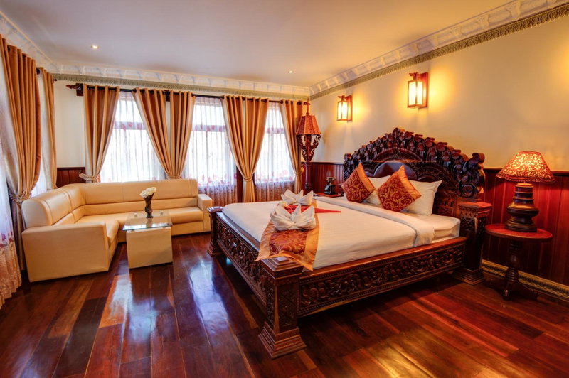 Okay Boutique Hotel, Phnom Penh, Kambodscha
