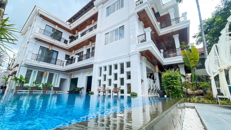 The Center Point, Siem Reap, Камбоджа