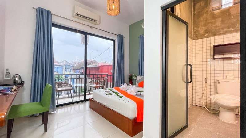 The Center Point, Siem Reap, Камбоджа
