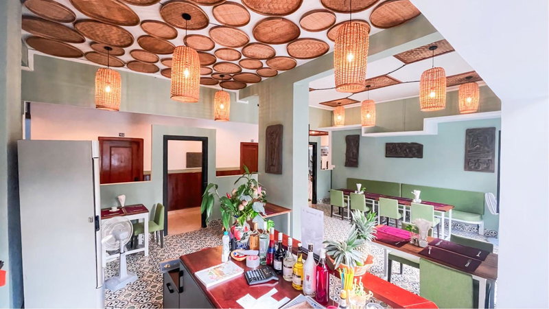 The Center Point, Siem Reap, Камбоджа